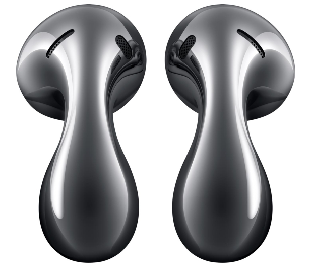 Huawei FreeBuds 5 srebrne ANC - 1139358 - zdjęcie 4